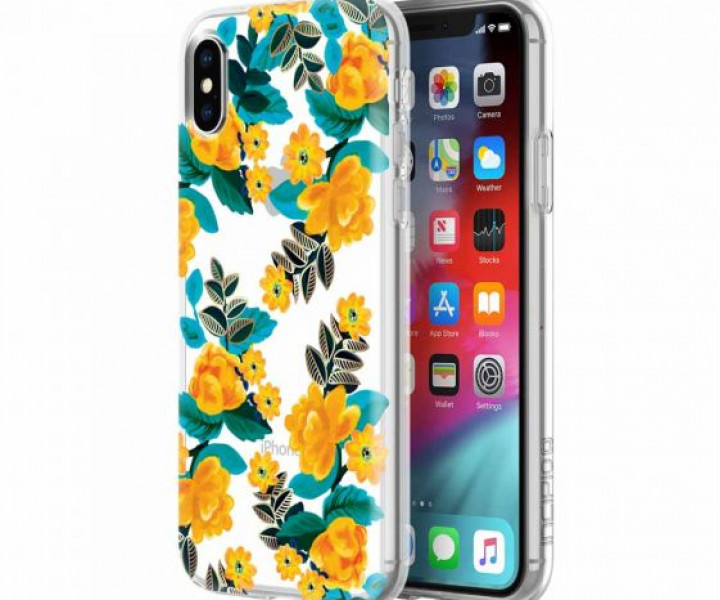 Чохол для смартфона Incipio Design Series Classic for iPhone Xs Max Desert Dahlia (IPH-1765-DDL)